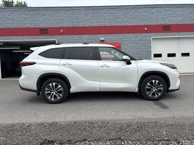 2023 Toyota Highlander XLE AWD (Natl)