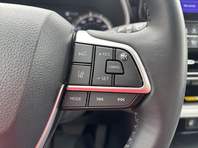 2023 Toyota Highlander XLE AWD (Natl)