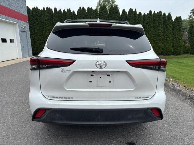 2023 Toyota Highlander XLE AWD (Natl)