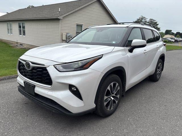 2023 Toyota Highlander XLE AWD (Natl)