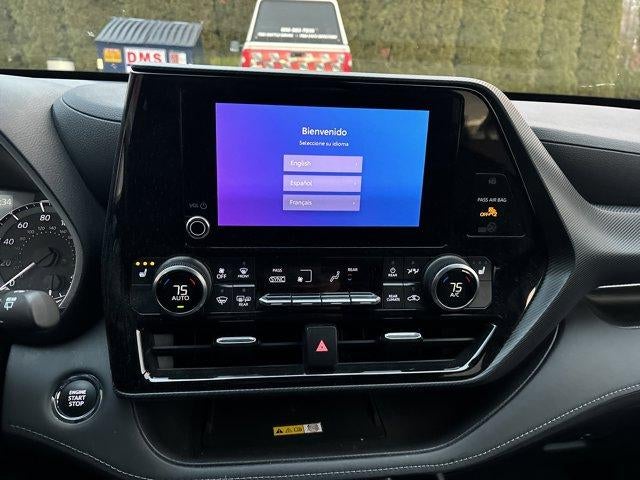 2023 Toyota Highlander XSE AWD (Natl)