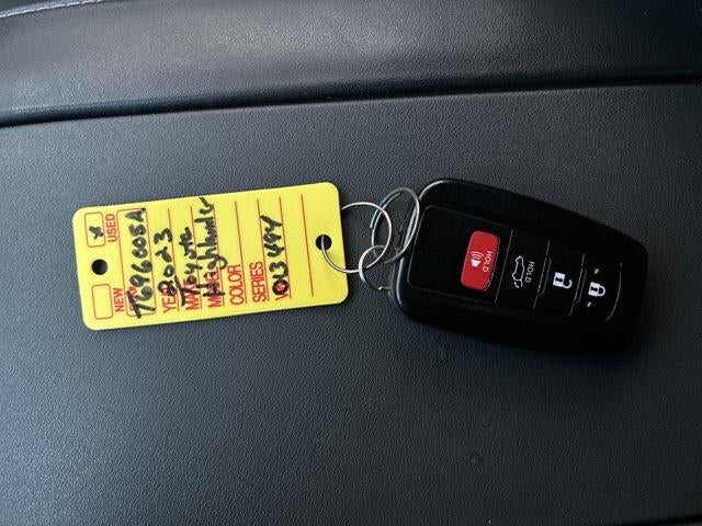 2023 Toyota Highlander XSE AWD (Natl)