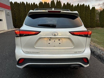 2023 Toyota Highlander XSE AWD (Natl)