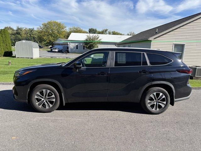 2024 Toyota Highlander XLE AWD (Natl)