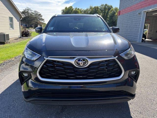 2024 Toyota Highlander XLE AWD (Natl)