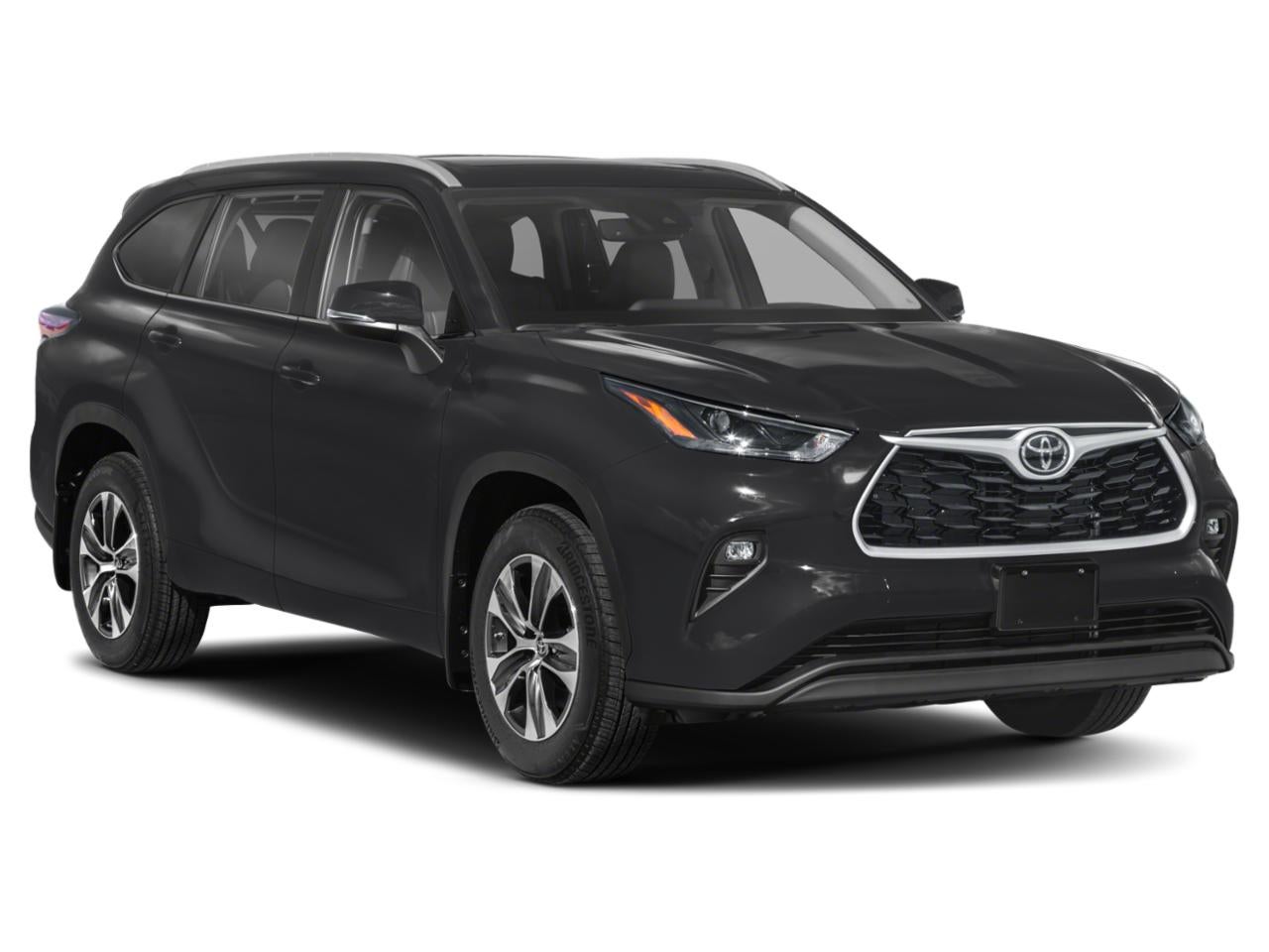 2024 Toyota Highlander XLE AWD (Natl)