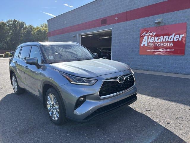 2024 Toyota Highlander Limited AWD (Natl)