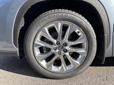 2024 Toyota Highlander Limited AWD (Natl)
