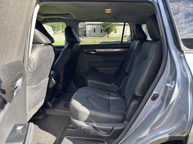 2024 Toyota Highlander Limited AWD (Natl)