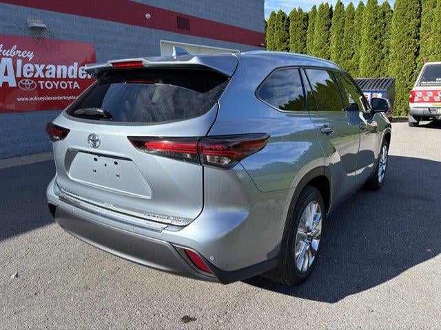 2024 Toyota Highlander Limited AWD (Natl)