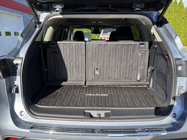 2024 Toyota Highlander Limited AWD (Natl)