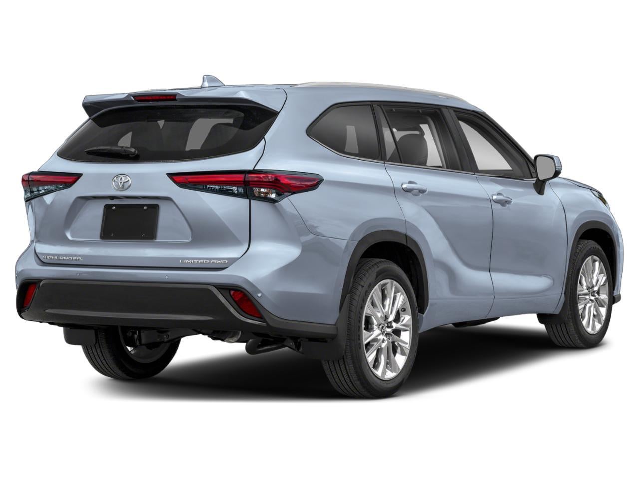 2024 Toyota Highlander Limited AWD (Natl)