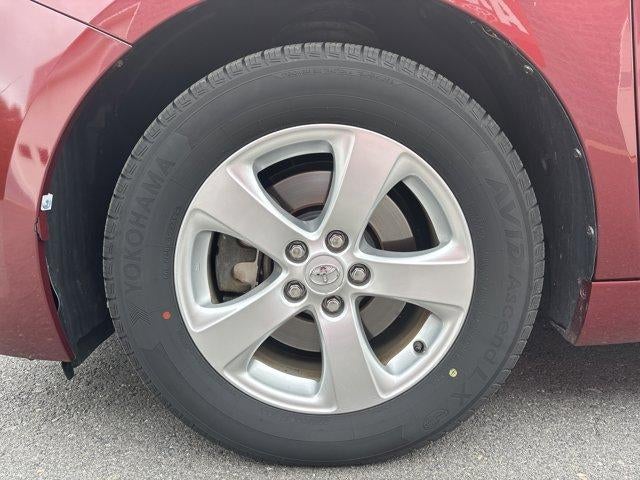 2013 Toyota Sienna 5dr 8-Pass Van V6 LE FWD (Natl)