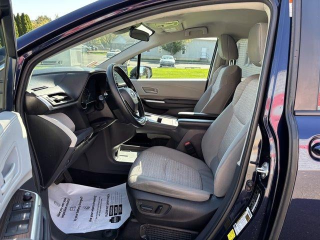 2024 Toyota Sienna LE AWD 8-Passenger (Natl)