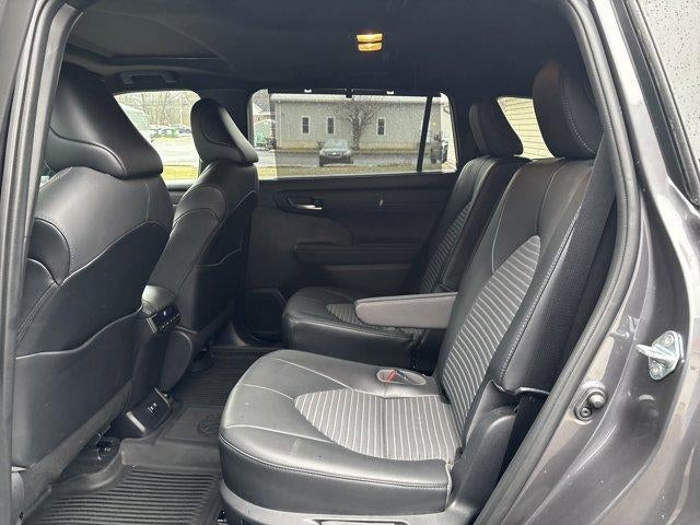 2021 Toyota Highlander XSE AWD (Natl)