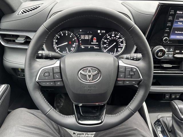 2021 Toyota Highlander XSE AWD (Natl)