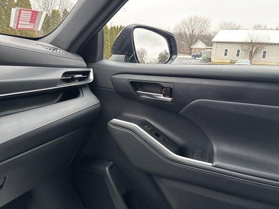 2021 Toyota Highlander XSE AWD (Natl)