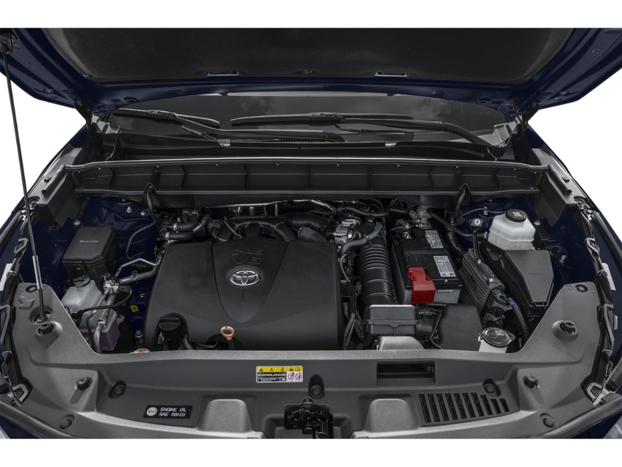 2021 Toyota Highlander XSE AWD (Natl)