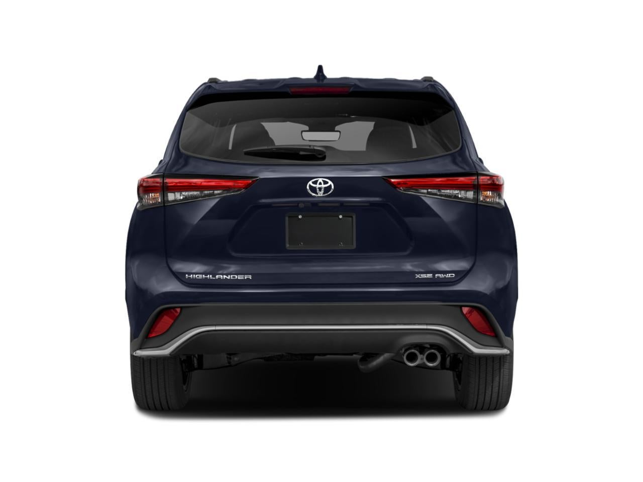2021 Toyota Highlander XSE AWD (Natl)