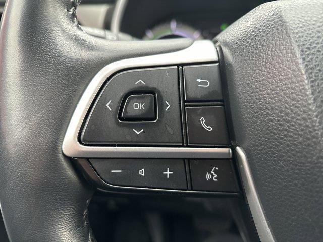 2022 Toyota Highlander Hybrid Limited AWD (Natl)