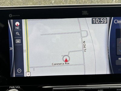 2022 Toyota Highlander Hybrid Limited AWD (Natl)