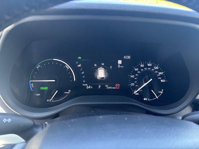 2025 Toyota Sienna XLE AWD 7-Passenger (Natl)