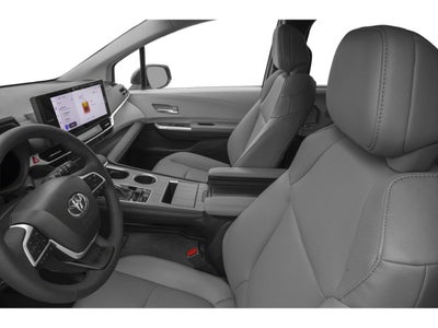 2025 Toyota Sienna XLE AWD 7-Passenger (Natl)