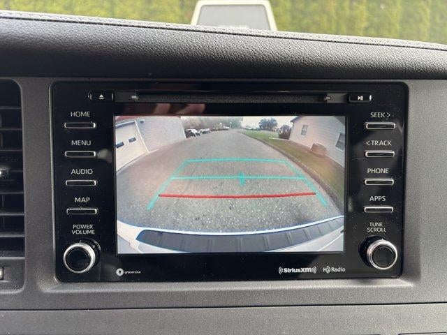 2020 Toyota Sienna XLE Premium FWD 8-Passenger (Natl)