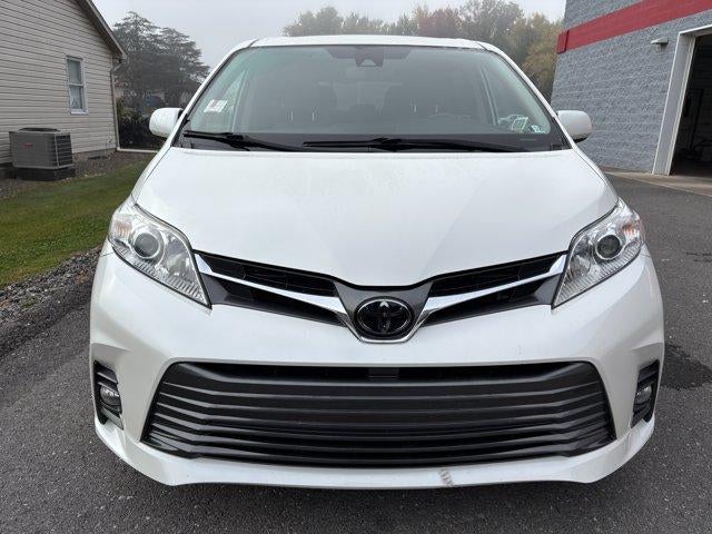 2020 Toyota Sienna XLE Premium FWD 8-Passenger (Natl)