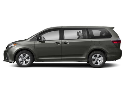 2020 Toyota Sienna XLE FWD 8-Passenger (Natl)