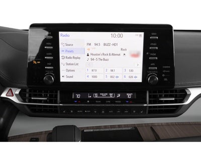 2026 Toyota Sienna Limited AWD 7-Passenger (GS)