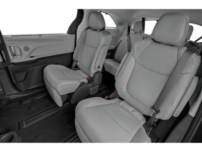 2026 Toyota Sienna Limited AWD 7-Passenger (GS)