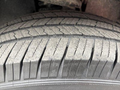 2020 Toyota Tundra 4WD 4WD SR Double Cab 8.1' Bed 5.7L (Natl)