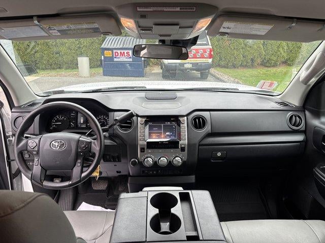 2020 Toyota Tundra 4WD 4WD SR Double Cab 8.1' Bed 5.7L (Natl)