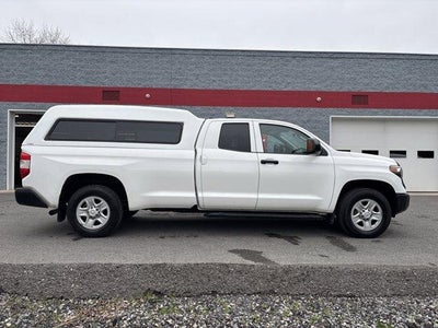 2020 Toyota Tundra 4WD 4WD SR Double Cab 8.1' Bed 5.7L (Natl)