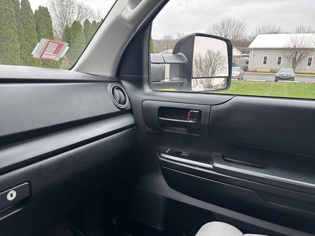 2020 Toyota Tundra 4WD 4WD SR Double Cab 8.1' Bed 5.7L (Natl)