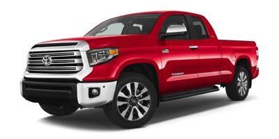 2020 Toyota Tundra 4WD 4WD SR Double Cab 8.1' Bed 5.7L (Natl)