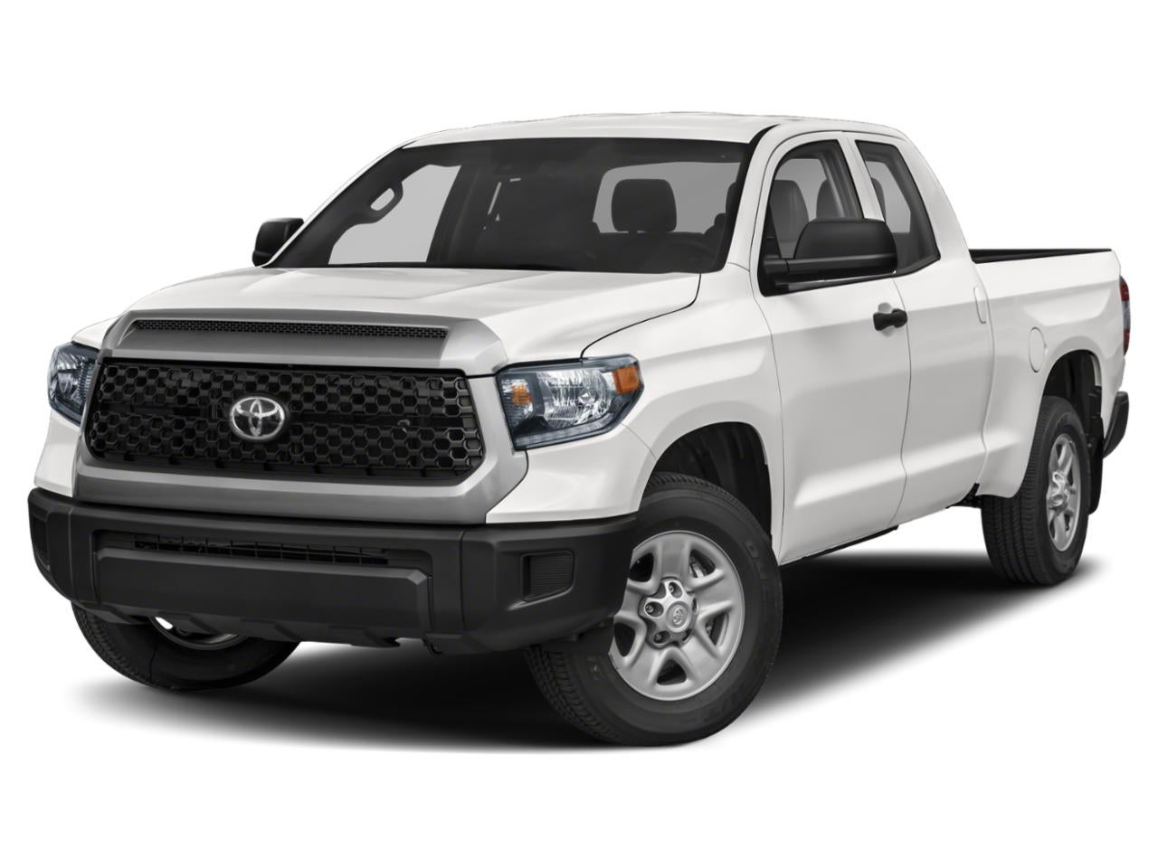 2020 Toyota Tundra 4WD 4WD SR Double Cab 8.1' Bed 5.7L (Natl)
