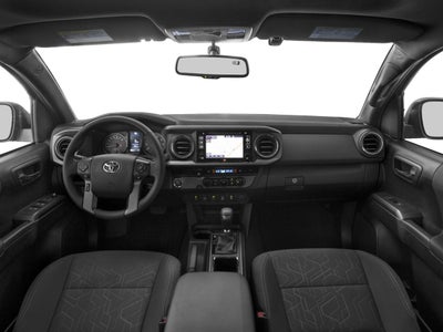 2016 Toyota Tacoma 4WD Double Cab Short Bed V6 Automatic TRD Sport (Natl)