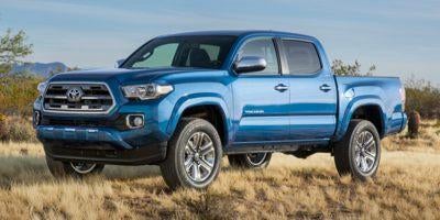 2016 Toyota Tacoma 4WD Double Cab Short Bed V6 Automatic TRD Sport (Natl)