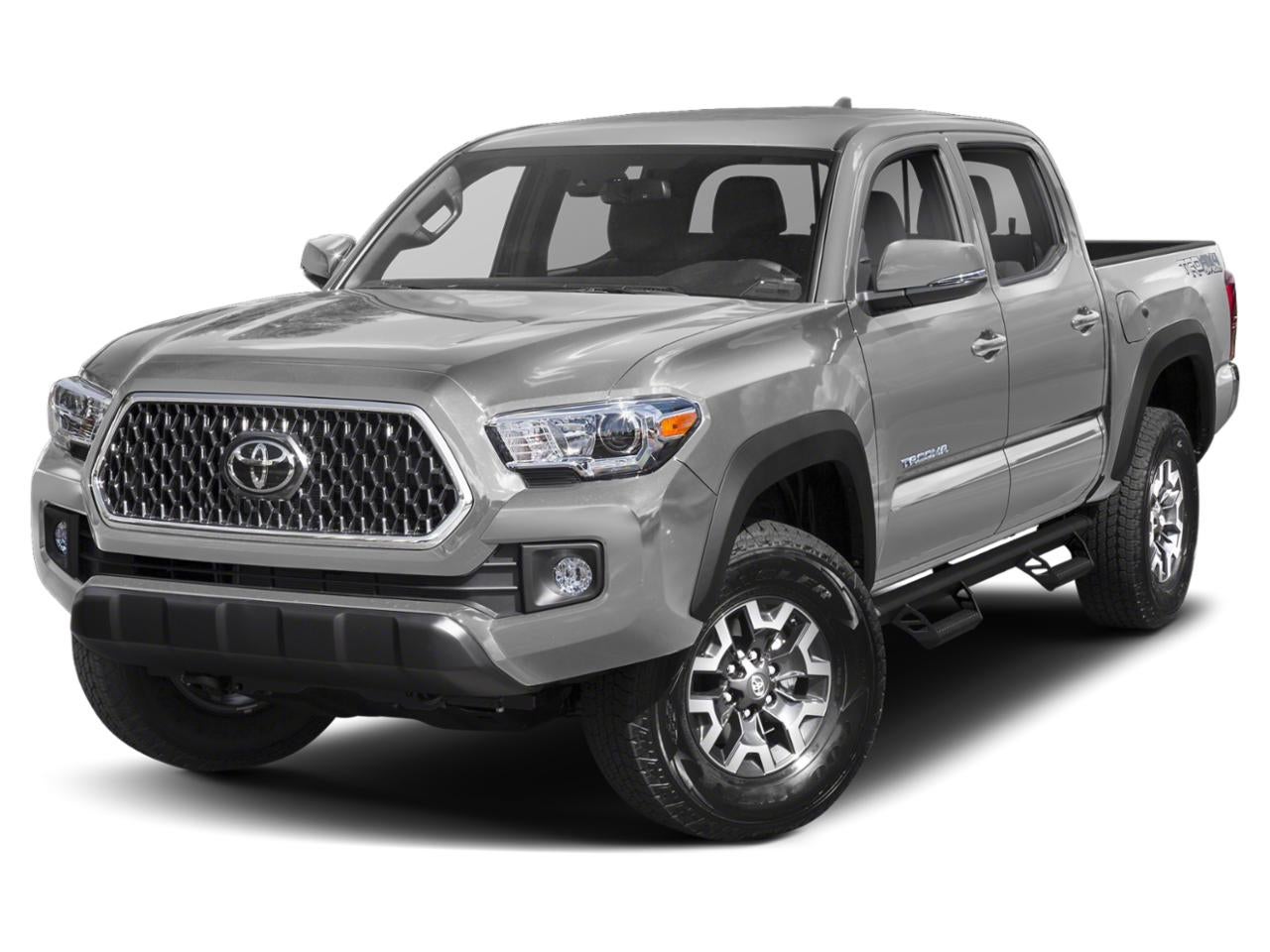 2019 Toyota Tacoma 4WD 4WD TRD Off Road Double Cab 5' Bed V6 MT (Natl)