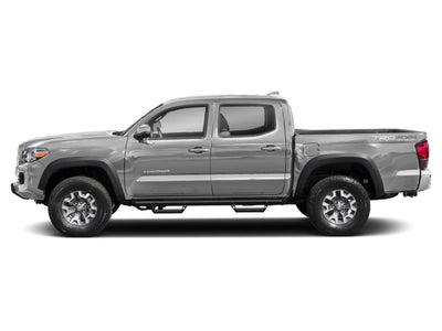 2019 Toyota Tacoma 4WD 4WD TRD Off Road Double Cab 5' Bed V6 MT (Natl)