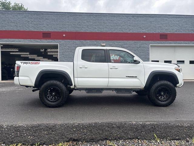 2020 Toyota Tacoma 4WD 4WD TRD Off Road Double Cab 5' Bed V6 AT (Natl)