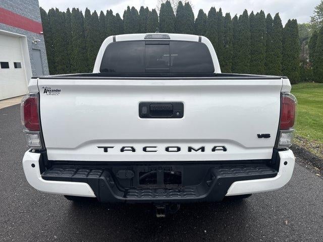 2020 Toyota Tacoma 4WD 4WD TRD Off Road Double Cab 5' Bed V6 AT (Natl)
