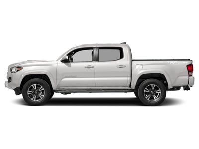 2018 Toyota Tacoma TRD Sport Double Cab 5' Bed V6 4x4 AT (Natl)