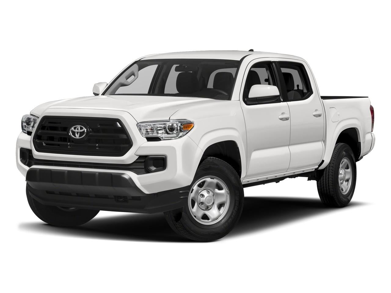 2017 Toyota Tacoma SR Double Cab 5' Bed V6 4x4 AT (GS)