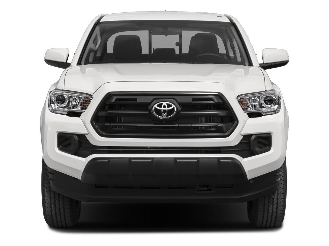 2017 Toyota Tacoma SR Double Cab 5' Bed V6 4x4 AT (GS)