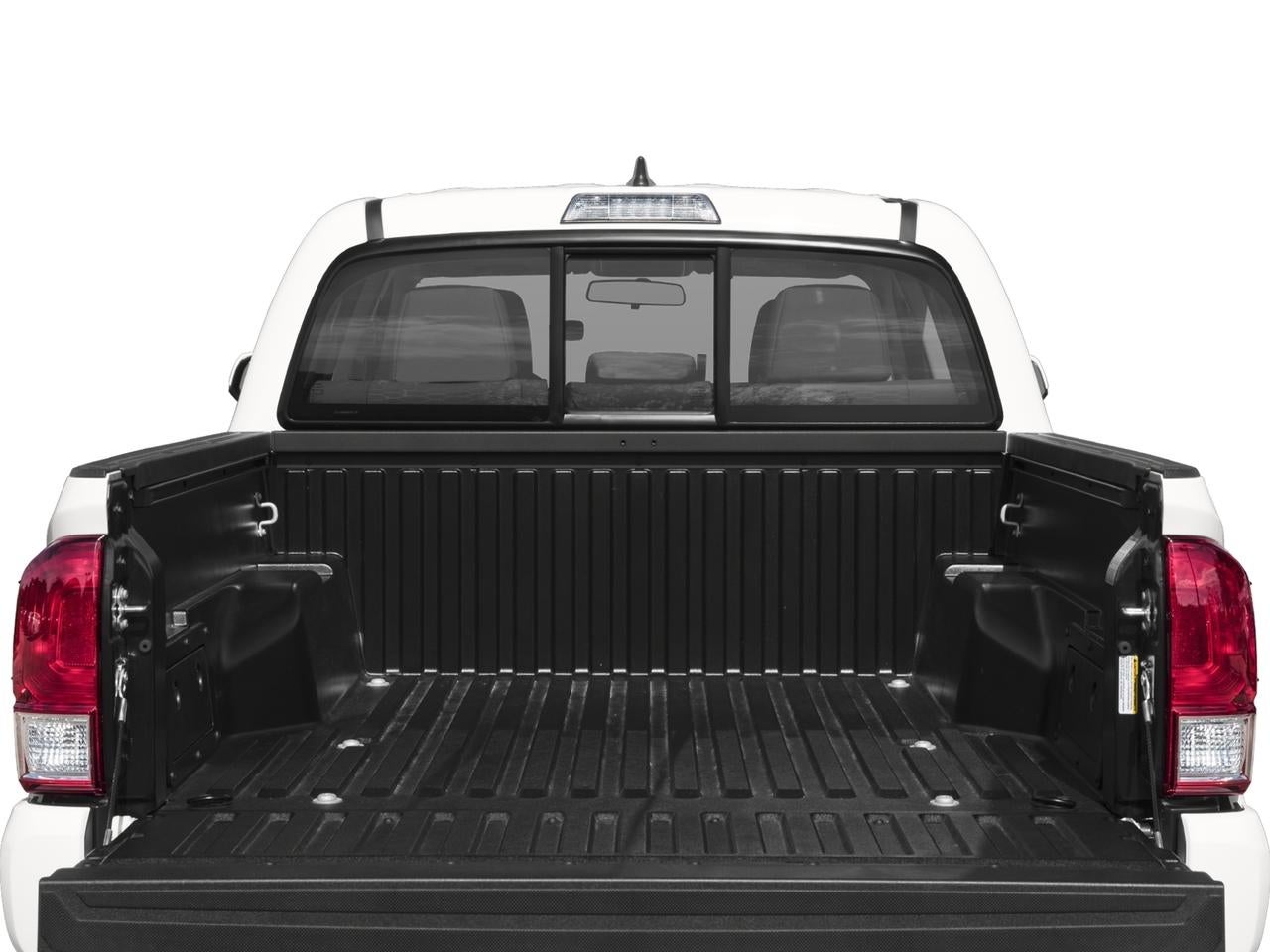 2017 Toyota Tacoma SR Double Cab 5' Bed V6 4x4 AT (GS)