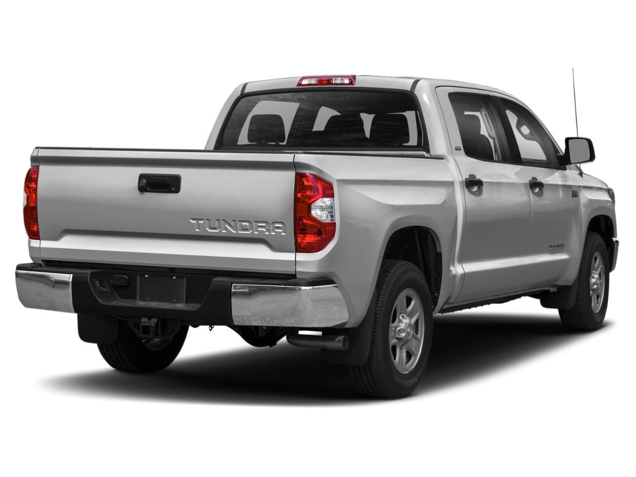2019 Toyota Tundra 4WD 4WD SR5 CrewMax 5.5' Bed 4.6L (Natl)