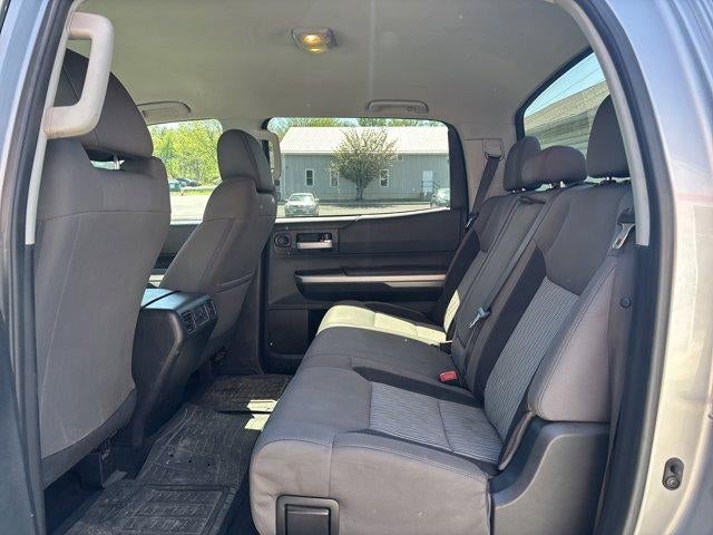 2017 Toyota Tundra 4WD 4WD SR5 CrewMax 5.5' Bed 5.7L (SE)